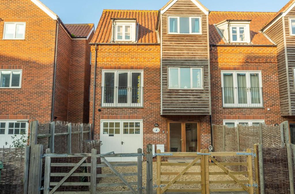 Wells-next-the-Sea House | The Moorings