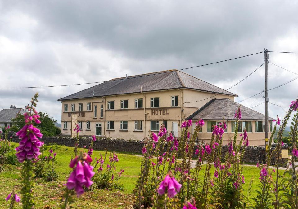 Wotter Hotel | The Moorland Hotel