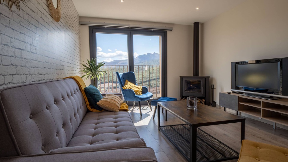 Anon de Moncayo House | The Moradel Moncayo