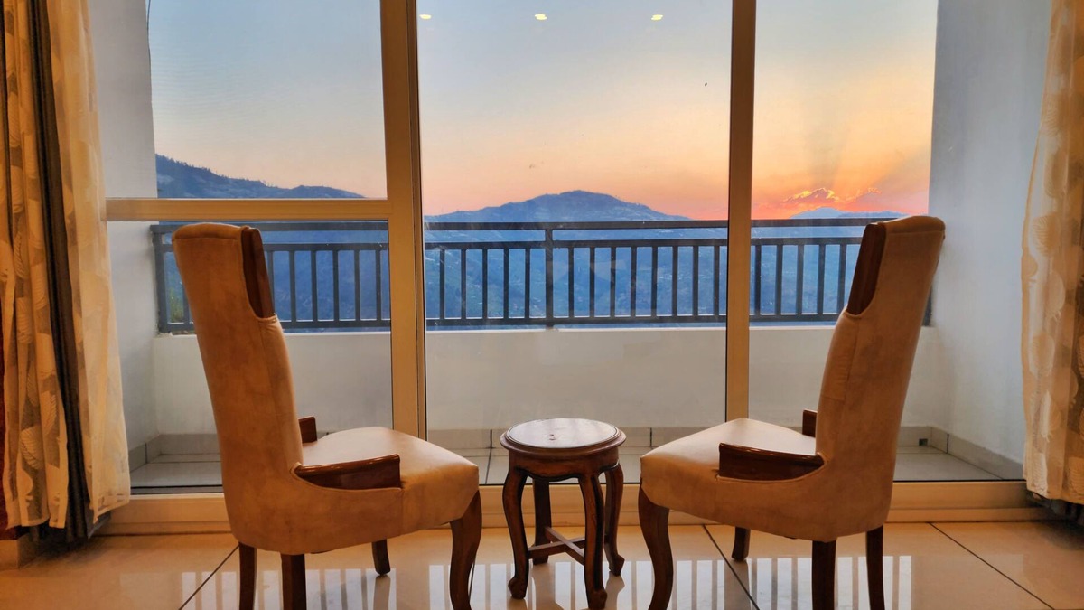 Kumharsain Bed & Breakfast | The Morel House