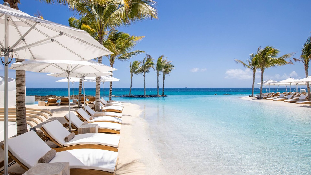 Maho Resort | The Morgan Resort Spa Village