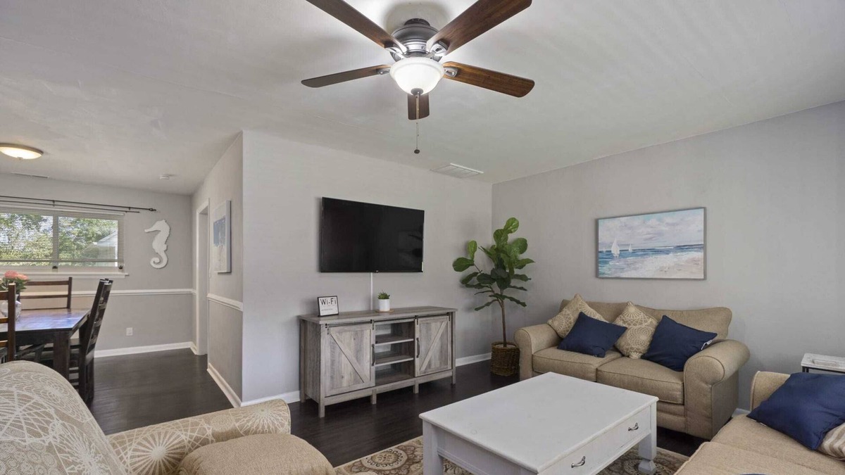 Norfolk - Virginia Beach House | The Morgan Trail House