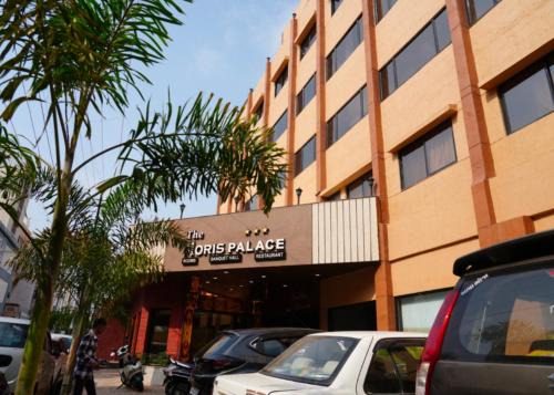 Rajkot Hotel | The Moris palace hotel