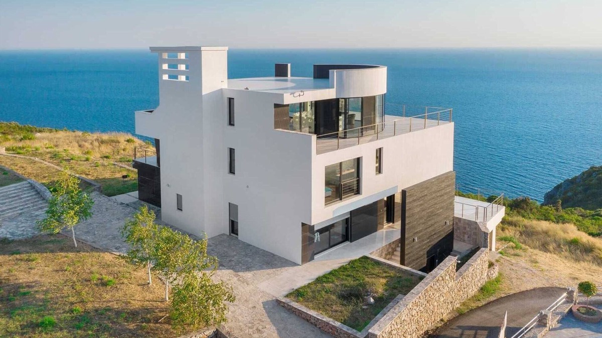 Krimovica Villa | The Morning Star Villa