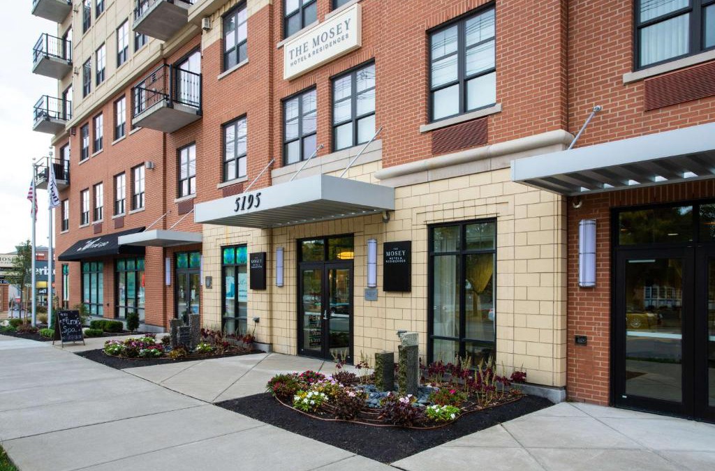 Williamsville Hotel | The Mosey Buffalo Williamsville Tapestry Collection Hilton