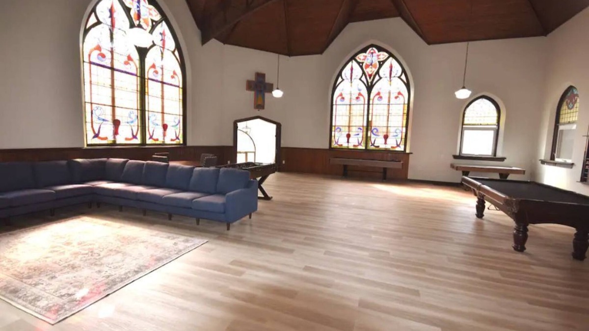 Harwich House | The most amenity-rich church in Canada