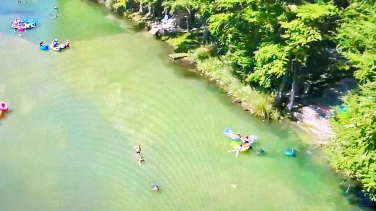 Sabinal House | THE Most Beautiful Private Riverfront on the Frio River in Concan!