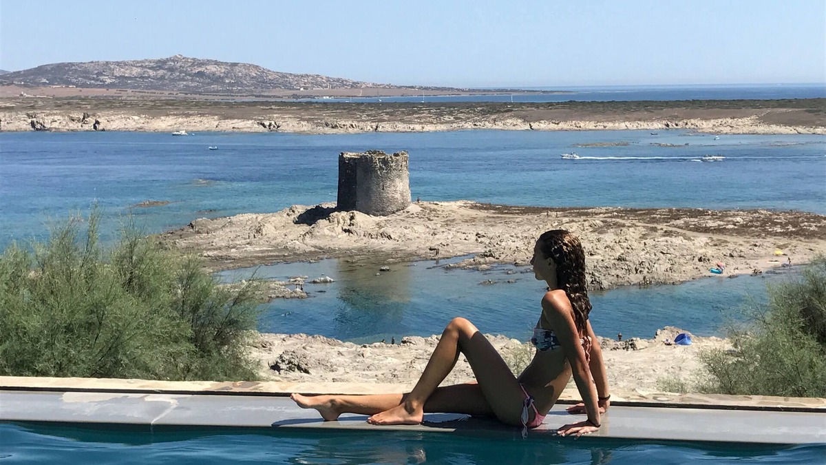 La Pelosa Villa | The most beautiful stintino position