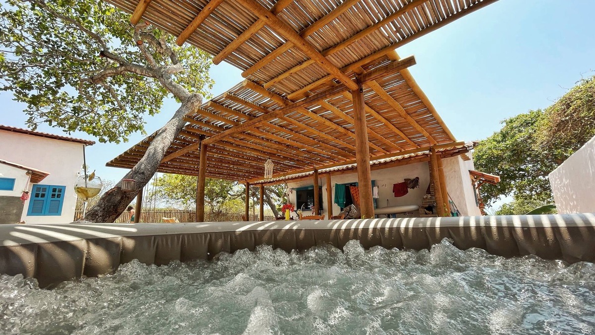 Icapui House | The most charming house on Picos Beach