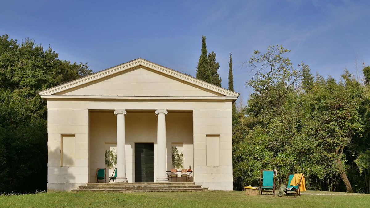 Ospedaletto di Pescantina Villa | The most original and romantic holiday villa near Venice - 4 sleeps