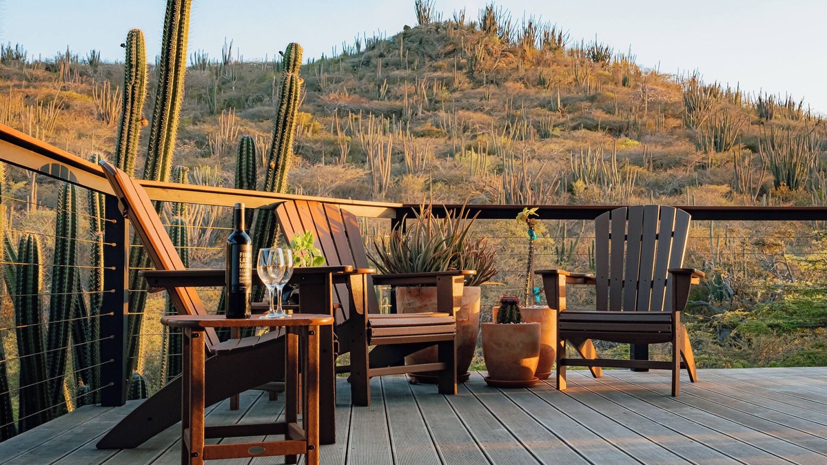 Santa Cruz House | The most unique location nestled into nature with direct acces to nature, caves and national park.