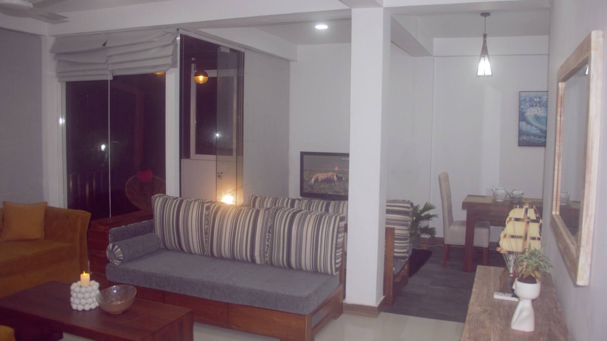 Wattala Ski Chalet | The Motel One - Colombo Border