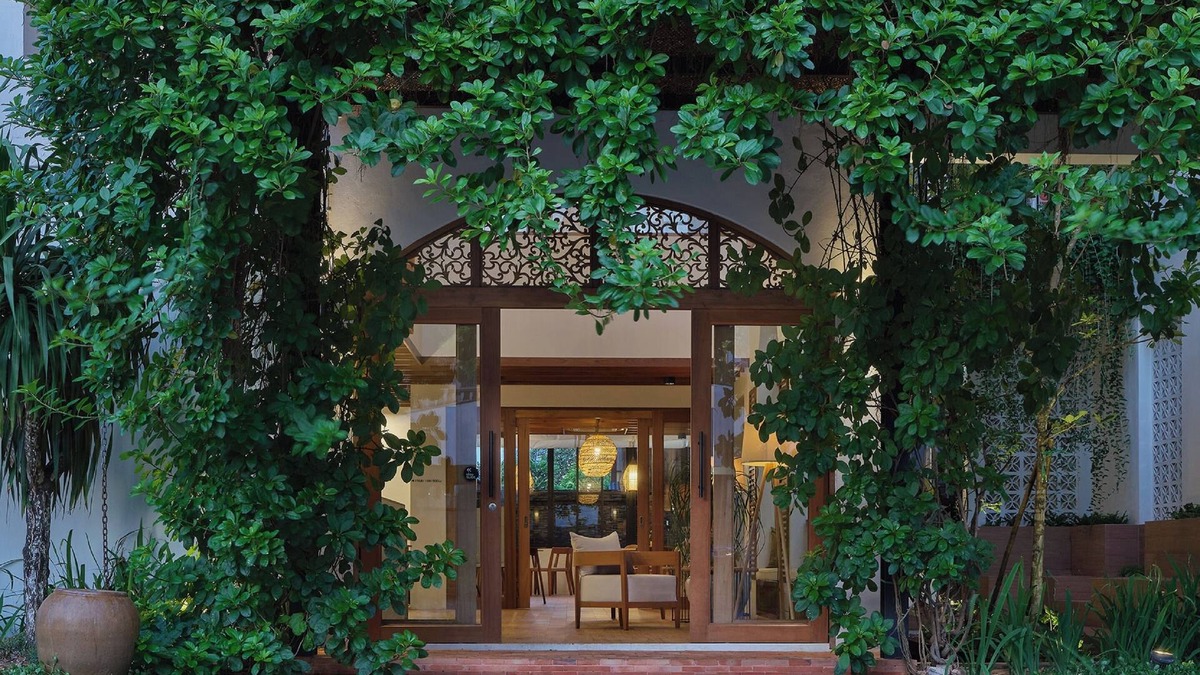 Chanthaburi Hotel | The Motifs Eco Hotel