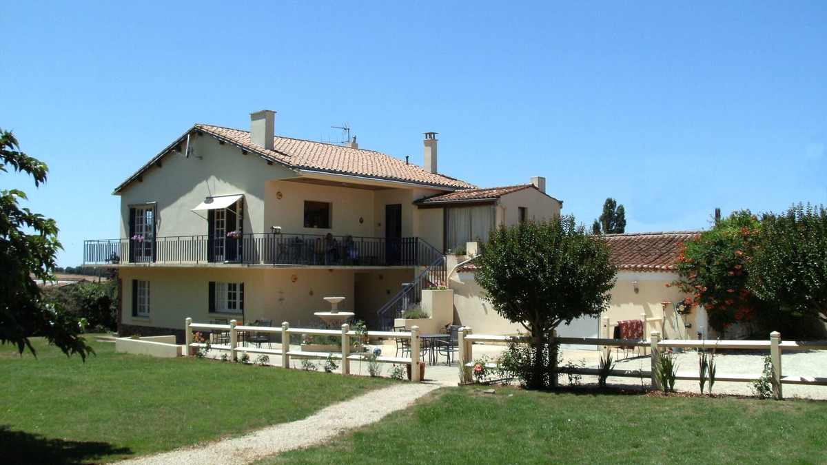 Saint-Valerien Villa | The Moulin De Guinche, Luxury Villa With Huge 11 x 6 Meter Heated Indoor Pool