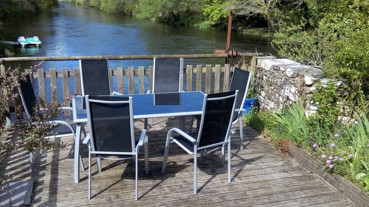 Redene Apartment | the Moulin de la Mothe