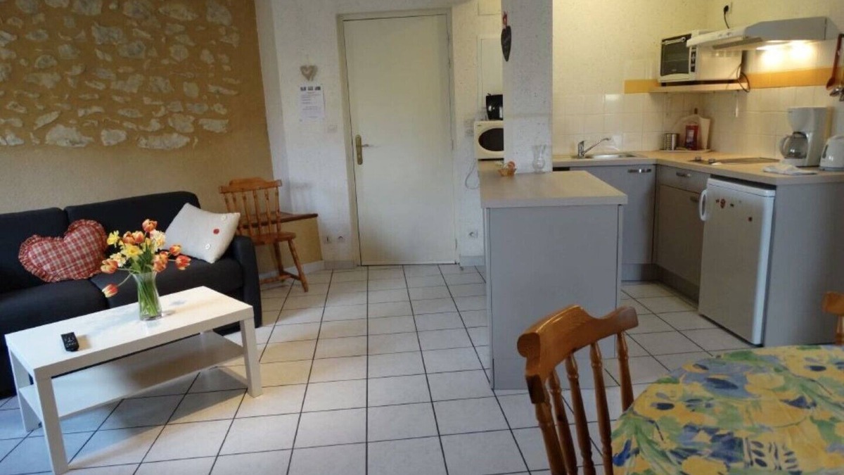 Lisle Apartment | The Moulin du Pont-Appartement 2