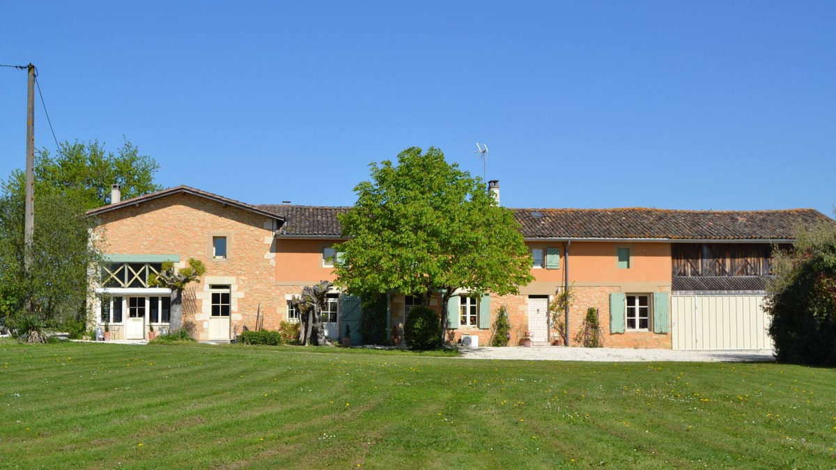 Sainte-Foy-la-Longue Cottage | The Mouline farm located in one of the most beautiful landscapes of Entre-Deux-Mers