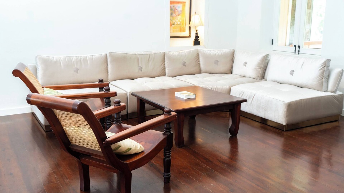 Vaughans Villa | The Mount Villa at Palm Garden Nevis