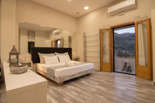 Tourloti Apartment | The Mountain House - Authentic Cretan Hideaway - Breathtaking and Nature Views