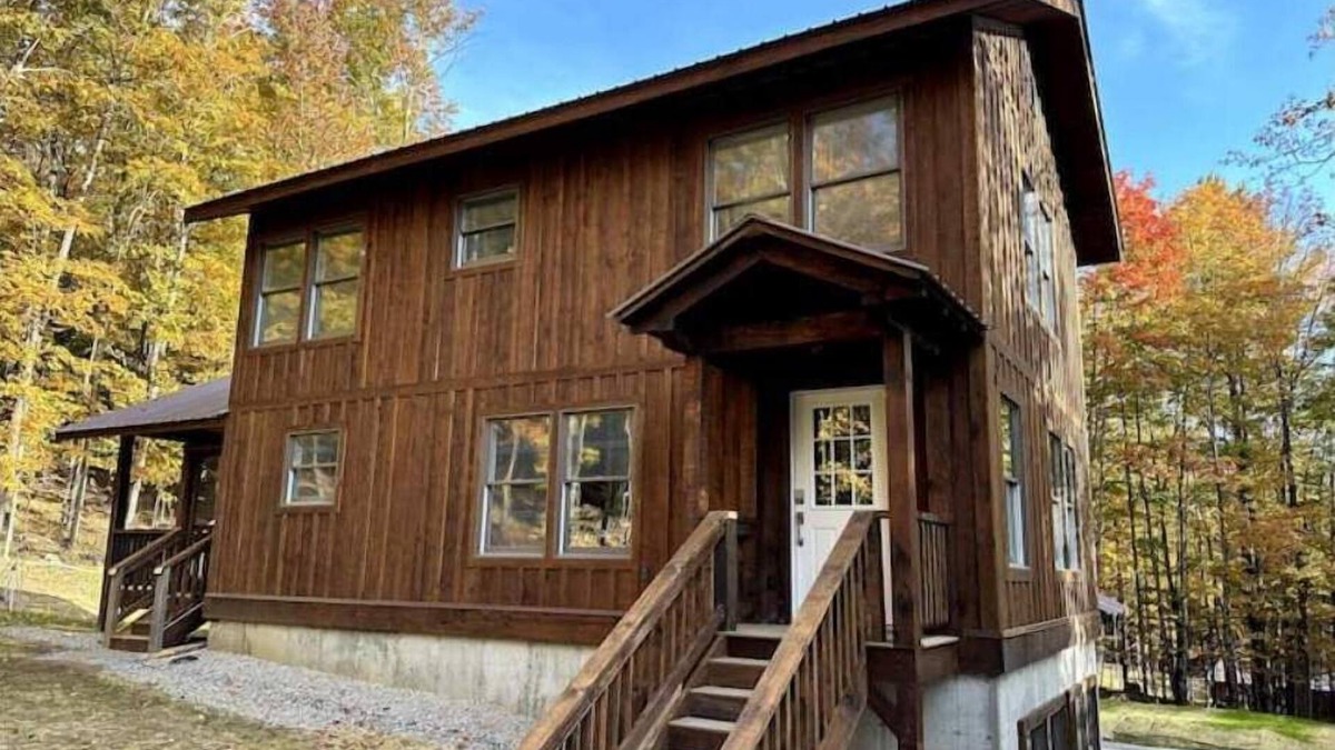 North River House | The Mountain House