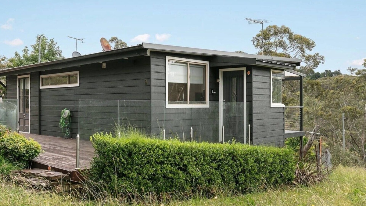 Leura House | The Mountain View Cottage