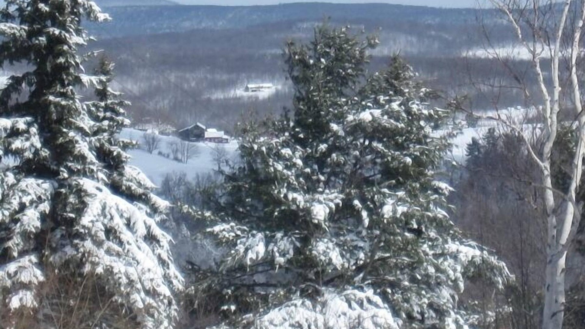 Richmondville Ski Chalet | The Mountain View Chalet