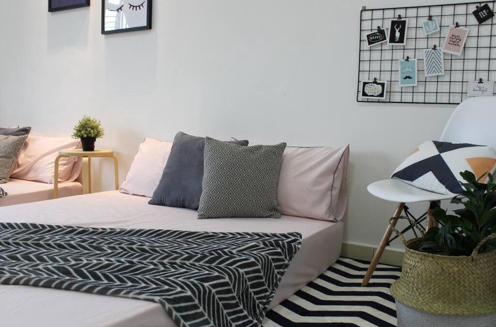 Tanjung Sepat House | The Mozy Homestay