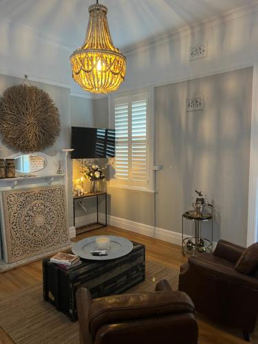 Harden Apartment | The Muddy Duck