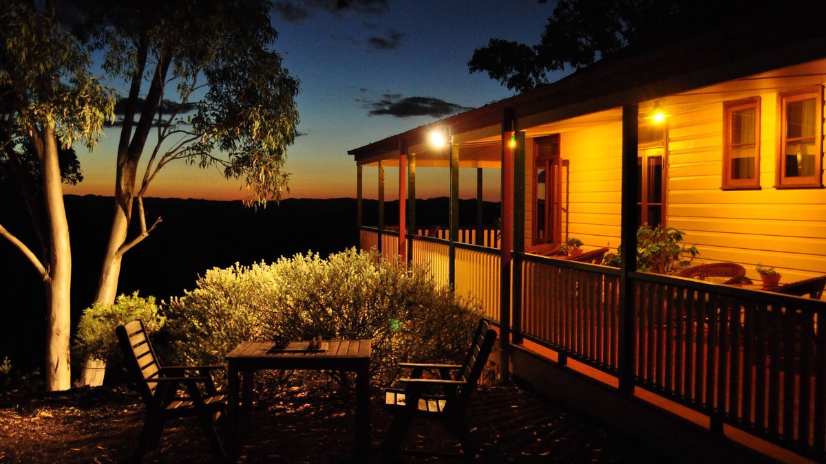 Buckaroo House | The Mudgee Homestead Guesthouse