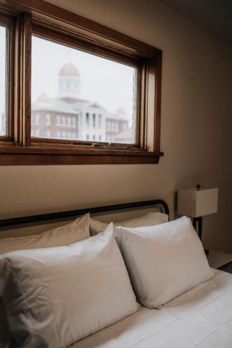 Hermann House | The Mueller Haus