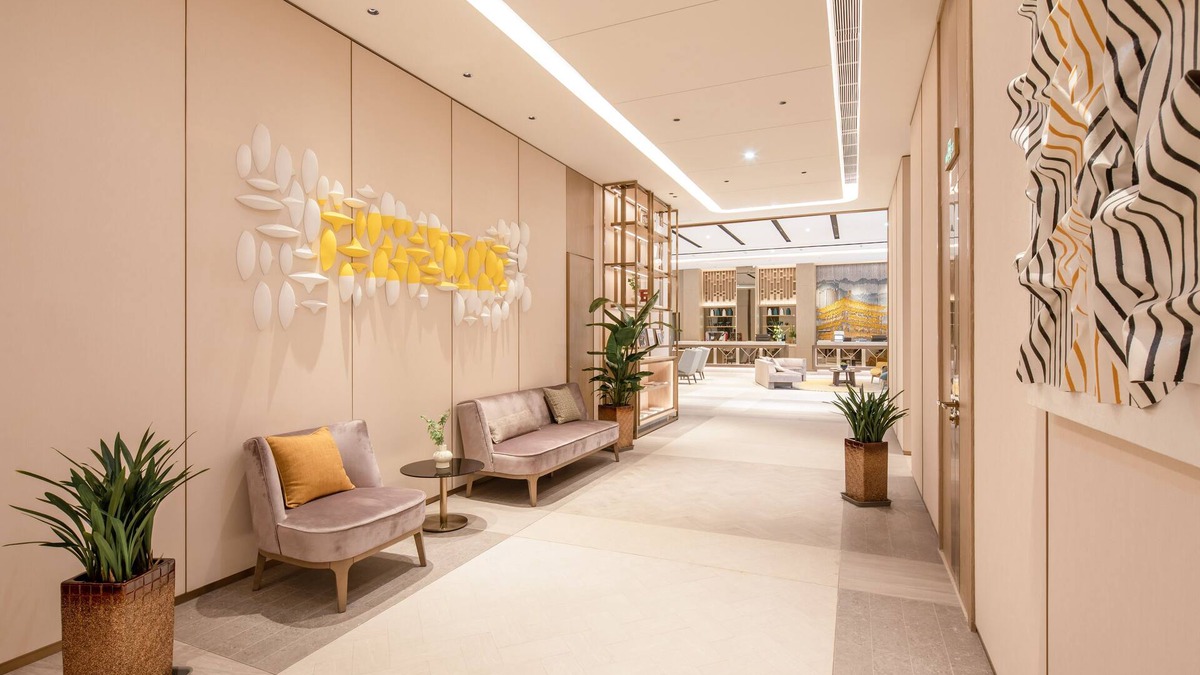 Weiyang Hotel | The Mulian Hotel Xian Wanxianghui Branch