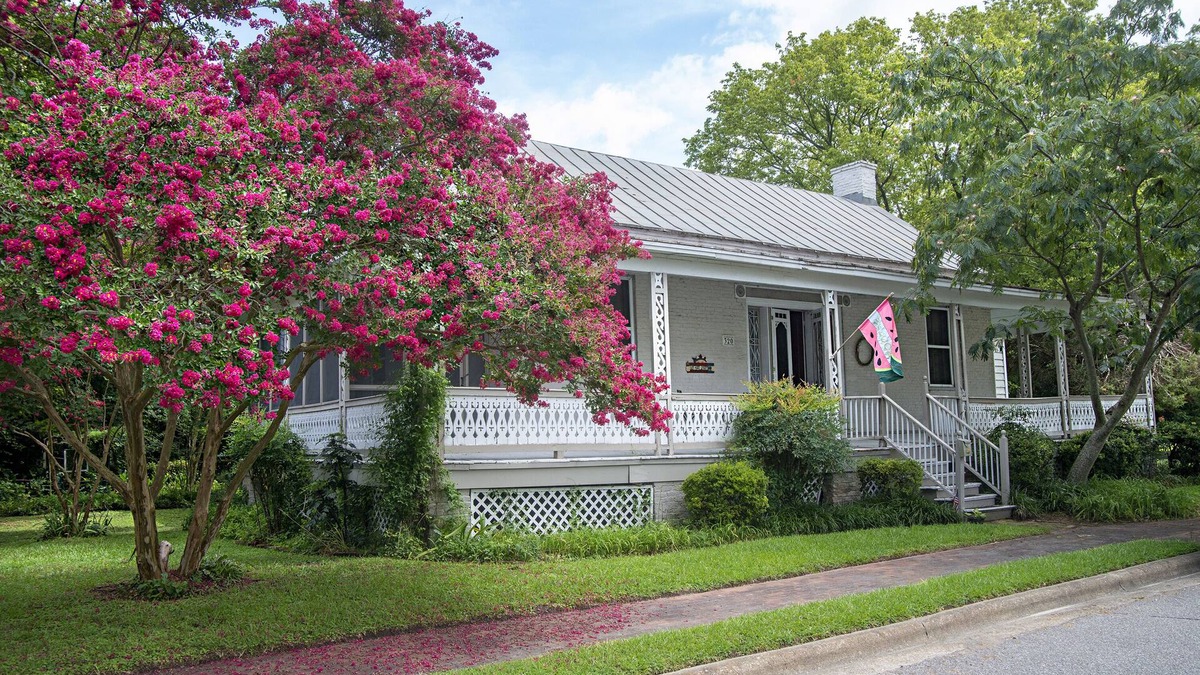 Murfreesboro House | The Murfree-Williams House An Historic Experience