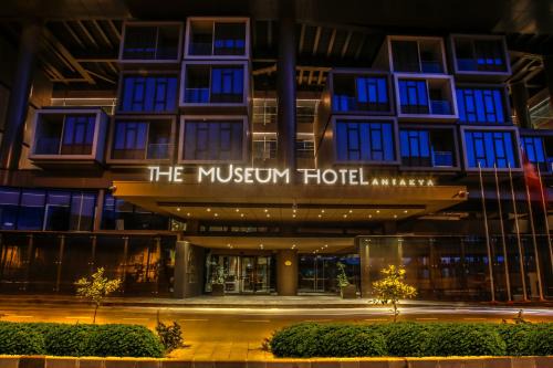 Antakya Hotel | The Museum Hotel Antakya