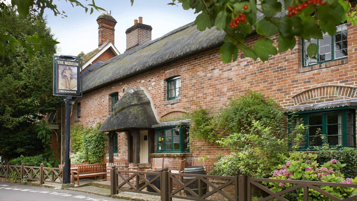 East Woodyates Hotel | The Museum Inn