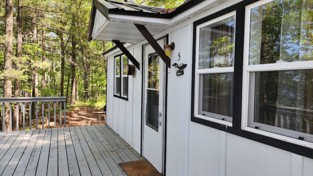 Brill Cabin | The Musky at Lincolnwood Resort