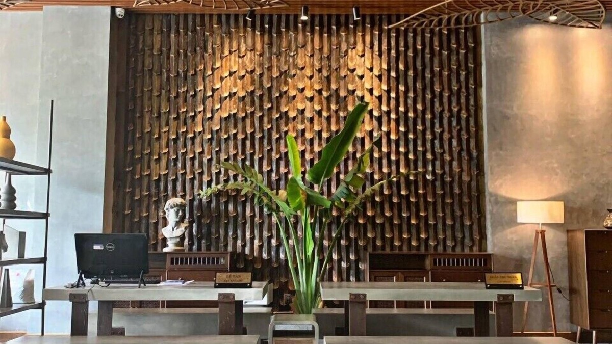 Con Son Hotel | The Mystery Con Dao