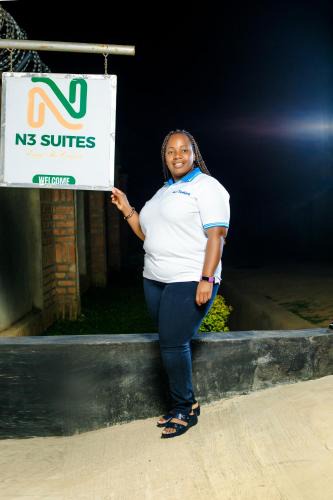 Mzuzu Apartment | The N3 Suites