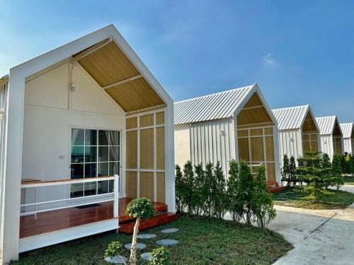Bang Rak Phatthana Villa | The Nack Resort & Pool Villa บางบัวทอง
