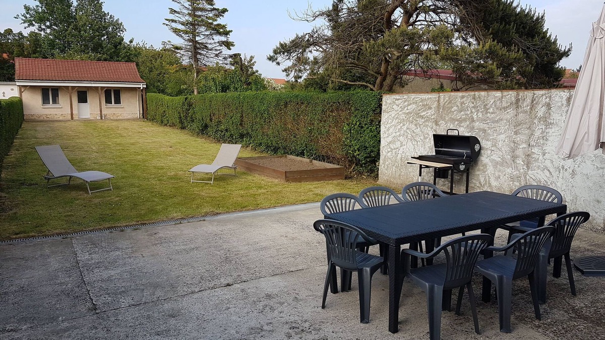 Wimille House | The Napoleon House