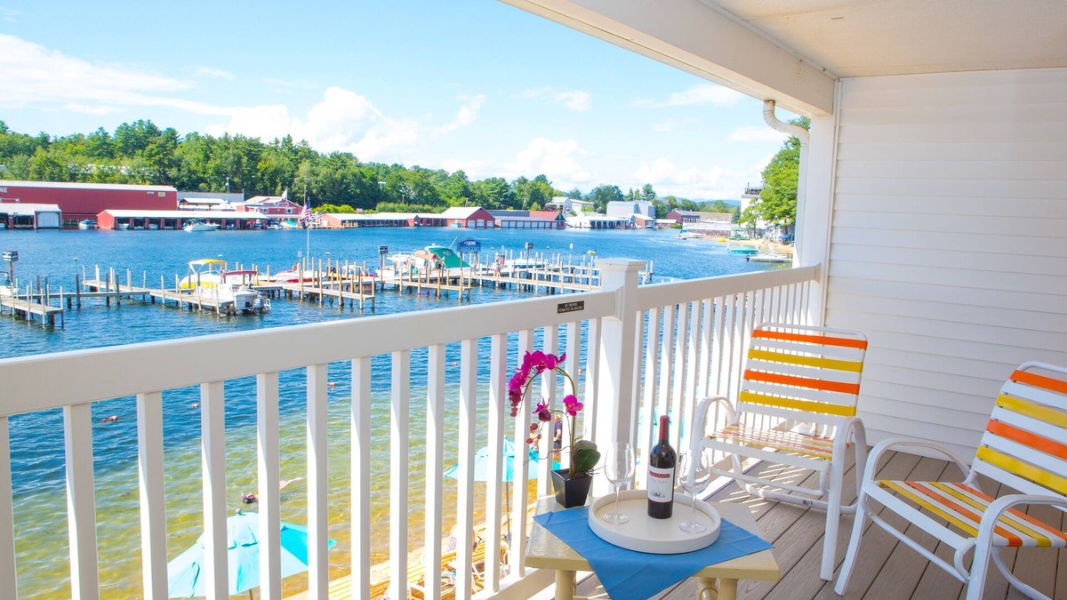 Laconia Resort | The Naswa Resort