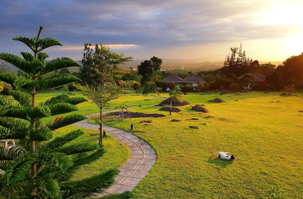 Thap Sai Resort | The Natural Garden Resort