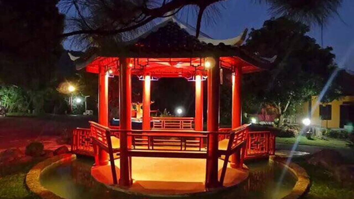 Khao Kho Hotel | The Natural Yurt Resort at Khao Kho
