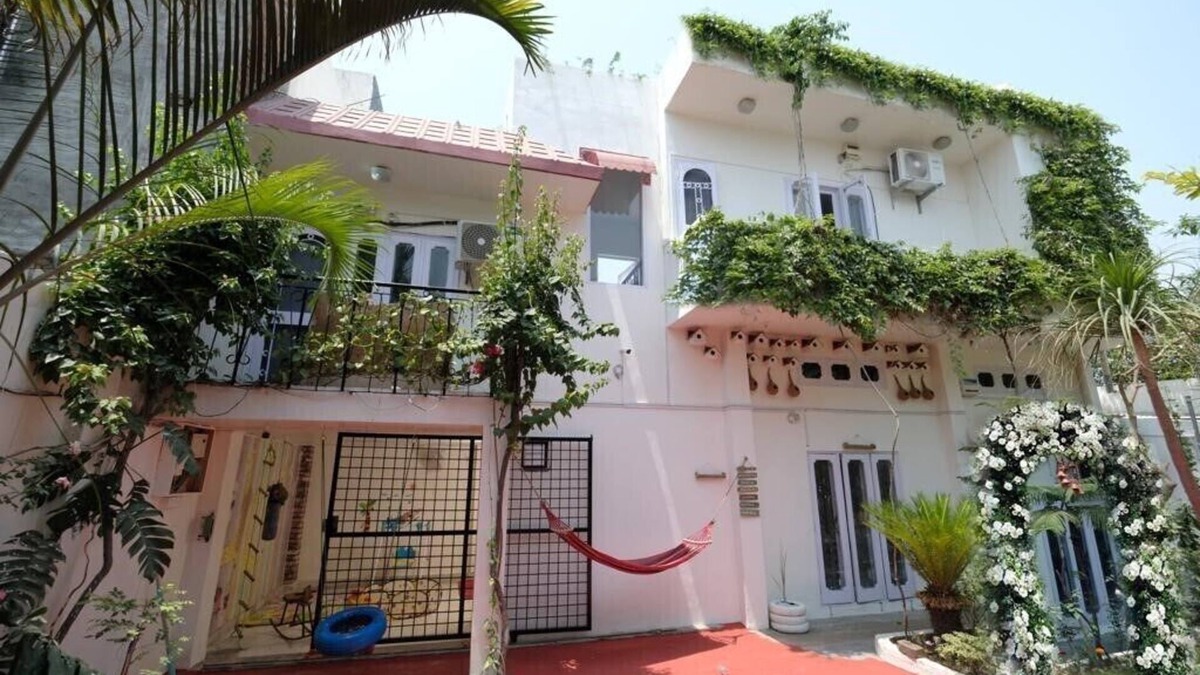 Amritsar Villa | The Nature House Amritsar - Entire House - 4.4 KMs from The Golden Temple