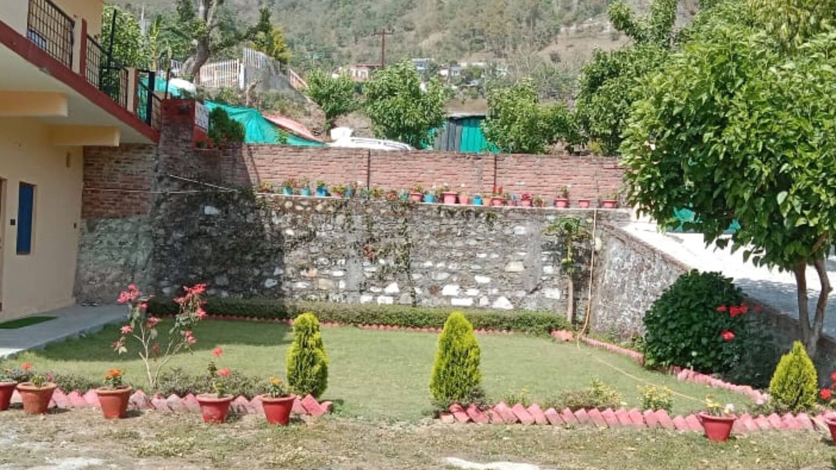Amritpur House | The Nature's Beauty