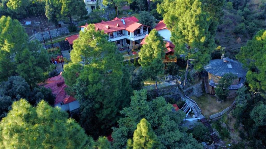 Bhagtpura Resort | The Nature's Green Resort, Bhimtal, Nainital
