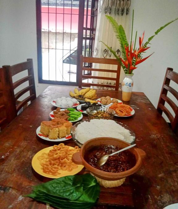 Padinnoruwa Apartment | The nature villa