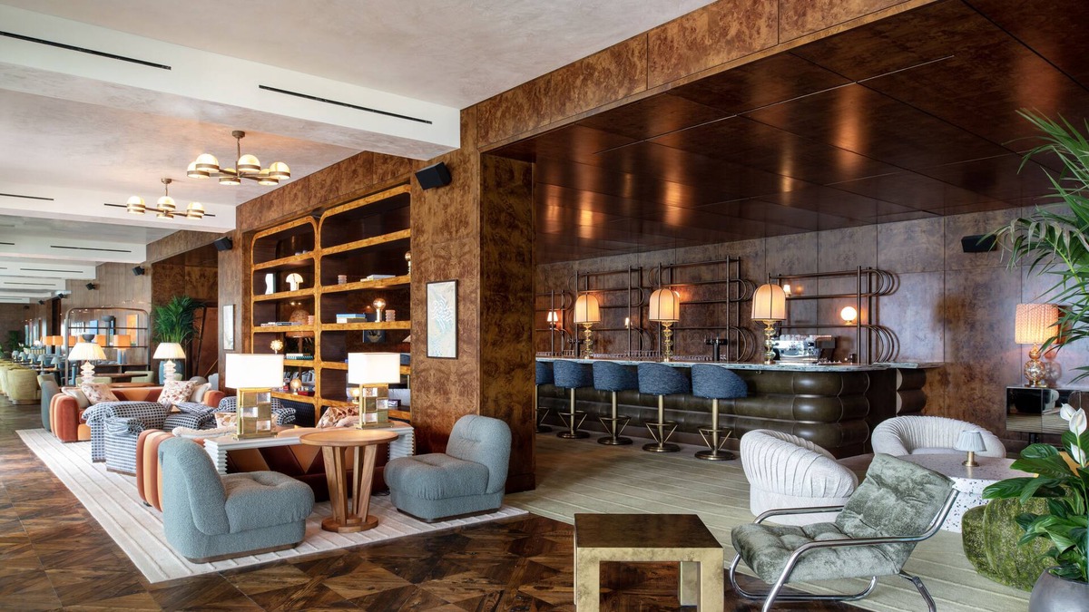 Doha Hotel | The Ned Doha