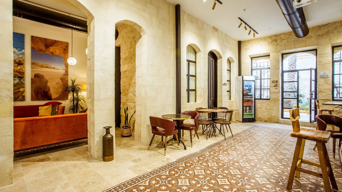 Beersheba Hotel | The Negev Hotel