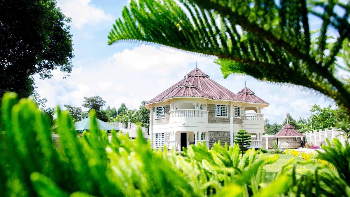 Kerugoya Villa | The Nelson cottage