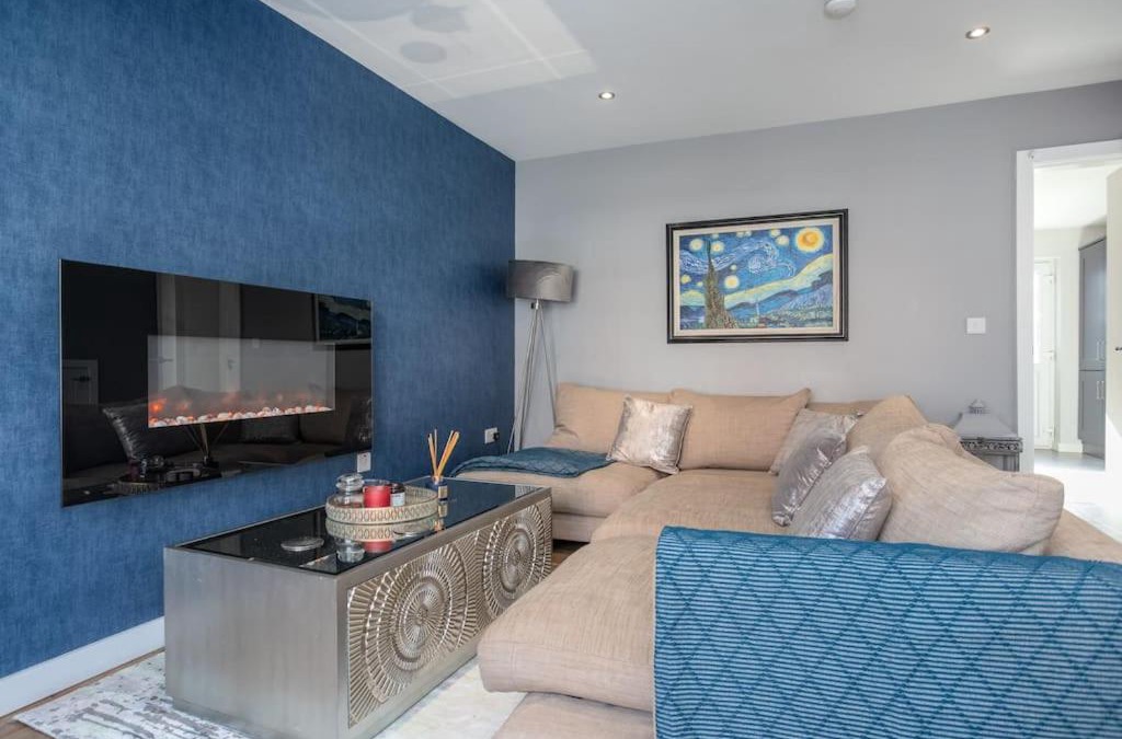 Craigavon House | The Nest - 15 min walk to Craigavon Area Hospital